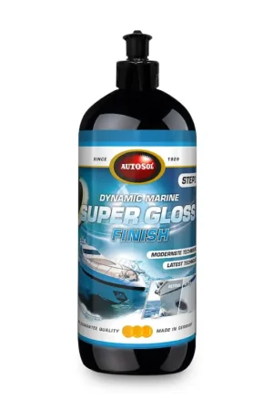 Promozione Esclusiva Autosol Super Gloss Finish