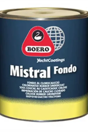 Boero Mistral Fondo - Fondo al Clorocaucciù Vendita Finale