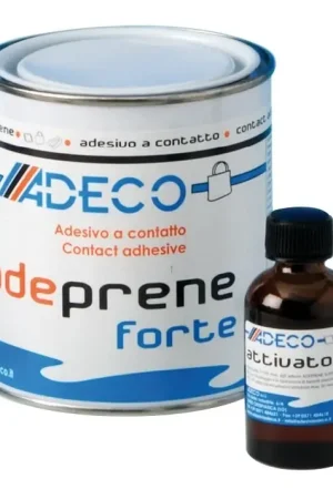 Colla bicomponente per Neoprene Offerta Speciale