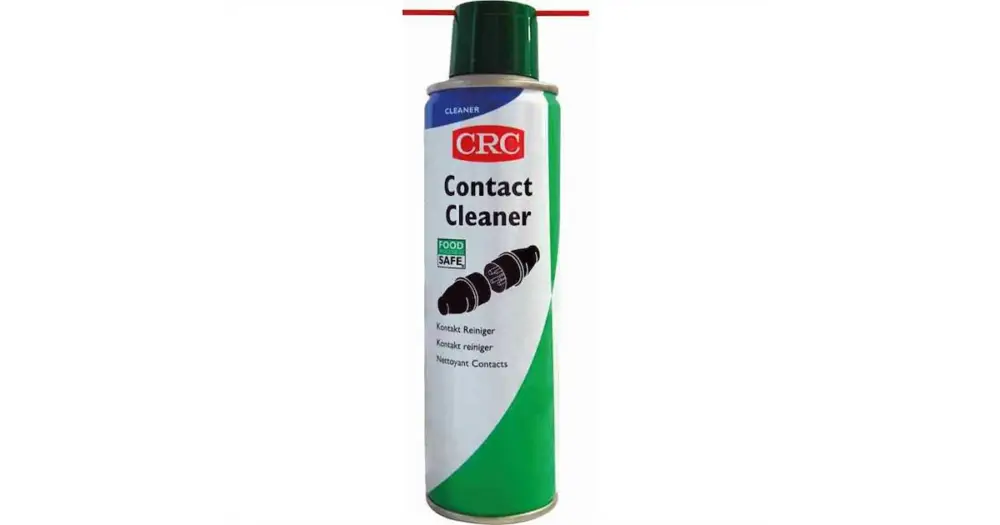 Ultimissimo Modello Contact Cleaner CRC - 250 ml. -