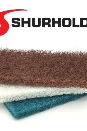 Cuscinetto abrasivo SHURHOLD Professionale