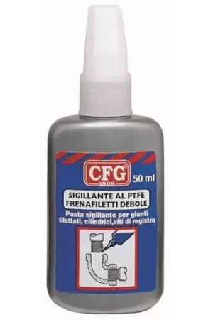 Pagamento Sicuro Frenafiletti sigillante al PTFE - 50 ml