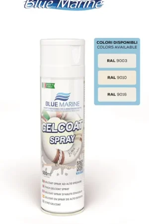 Promozione Esclusiva Gelcoat Spray Blue Marine
