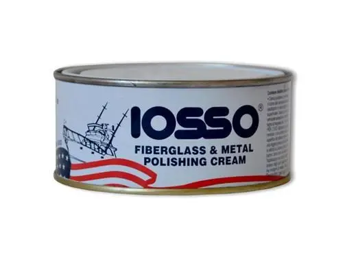 Economico Iosso Fiberglass & Metal Polish