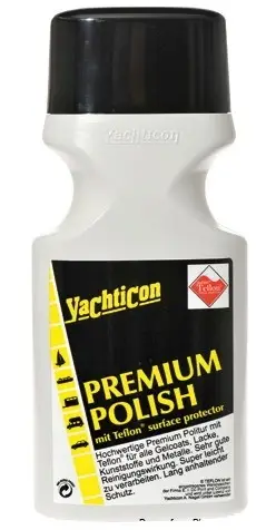 Offerta Lampo Polish Teflon Yachticon