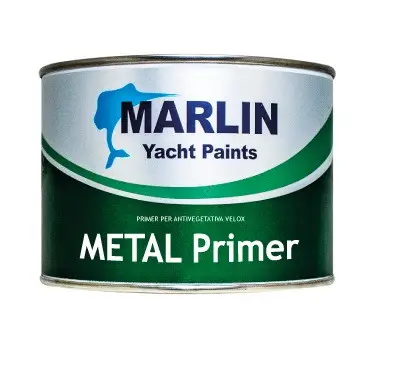 Compra Online Primer per metalli Marlin Metal Primer