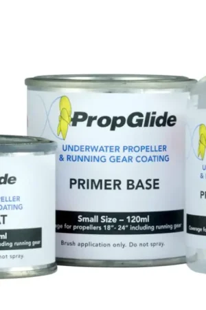 PropGlide vernice siliconica per eliche e metalli Reso Gratuito