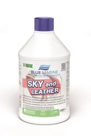 Protettivo Idrorepellente Blue Marine Sky and Leather Prezzo Di Fabbrica