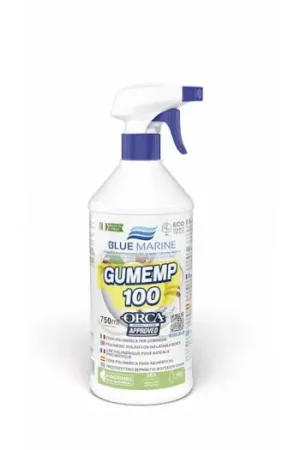 Protettivo per gommoni Blue Marine GUMEMP 100 - 0,750 lt. - Compra Oggi Stesso