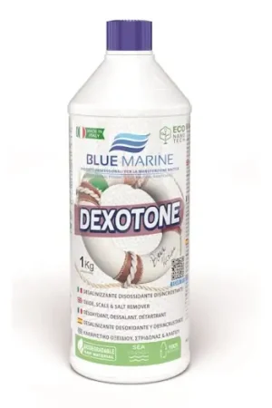 Ultime Pezzi Pulitore disincrostante Blue Marine Dexotone - 1 Lt. -