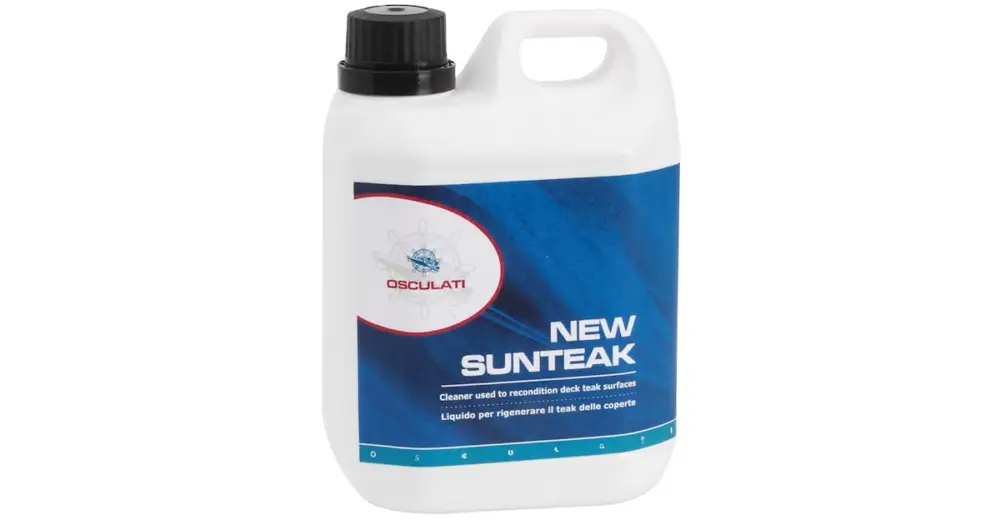 Pagamento Sicuro Rigeneratore Sunteak