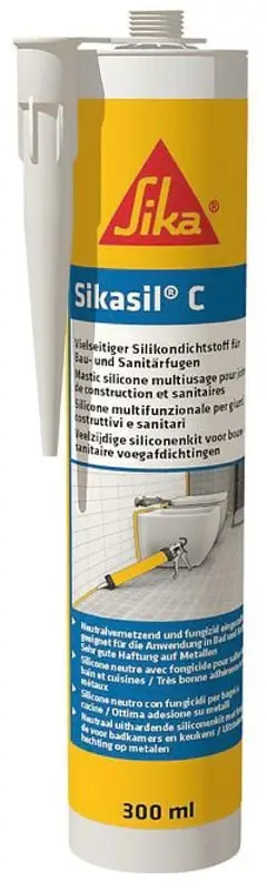 Bestseller Silicone sigillante Sikasil-175