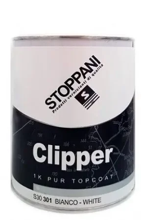 Smalto monocomponente Stoppani Clipper Bianco Must-Have