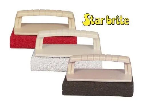 Spazzole Star brite Nuova Collezione