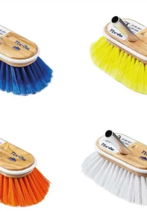Spazzoloni e manici TBrite Nuova Collezione