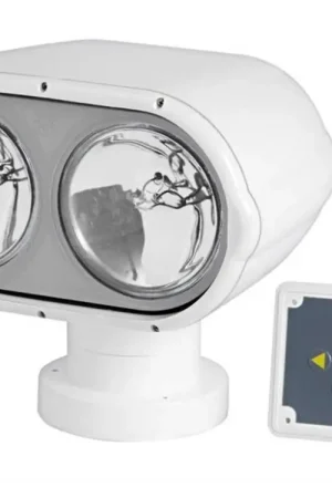 Prezzo Basso Faro elettrocomandato Night Eye Electric Two + accessori e ricambi