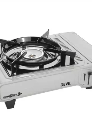 Reso Gratuito Fornello portatile " Devil "
