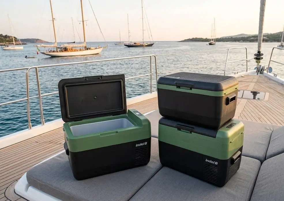 Frigoriferi portatili ITB con compressore Offerta
