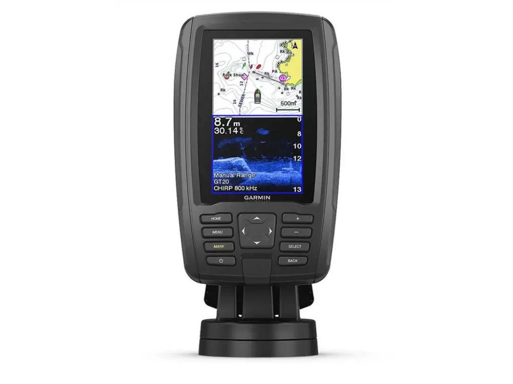 Nuovo Arrivo Garmin EchoMap Plus 42cv + Trasduttore GT20-TM