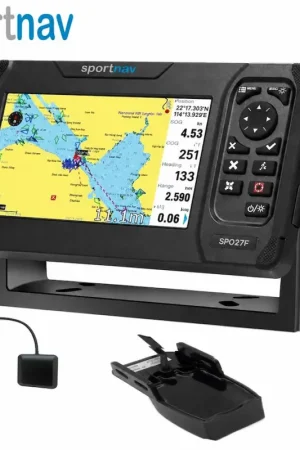 Più Venduto Gps Ecoscandaglio Sportnav 7" SPO27F