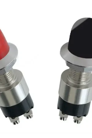 Interruttore a pulsante 30 A e ricambi Professionale