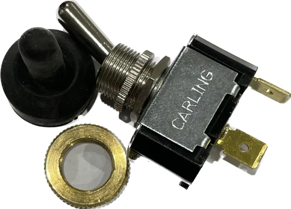 Offerta Speciale Interruttori con cappuccio stagno CarlingSwitch