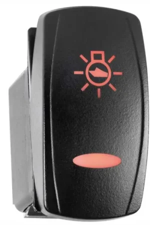 Interruttori Marina TOP doppio LED e bascule di ricambio Quantità Limitata