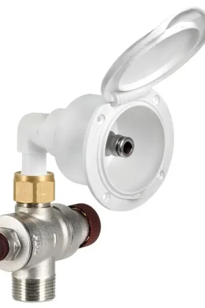 Entrata d'acqua dolce Heavy Duty Classic Evo ad incasso Spedito Oggi