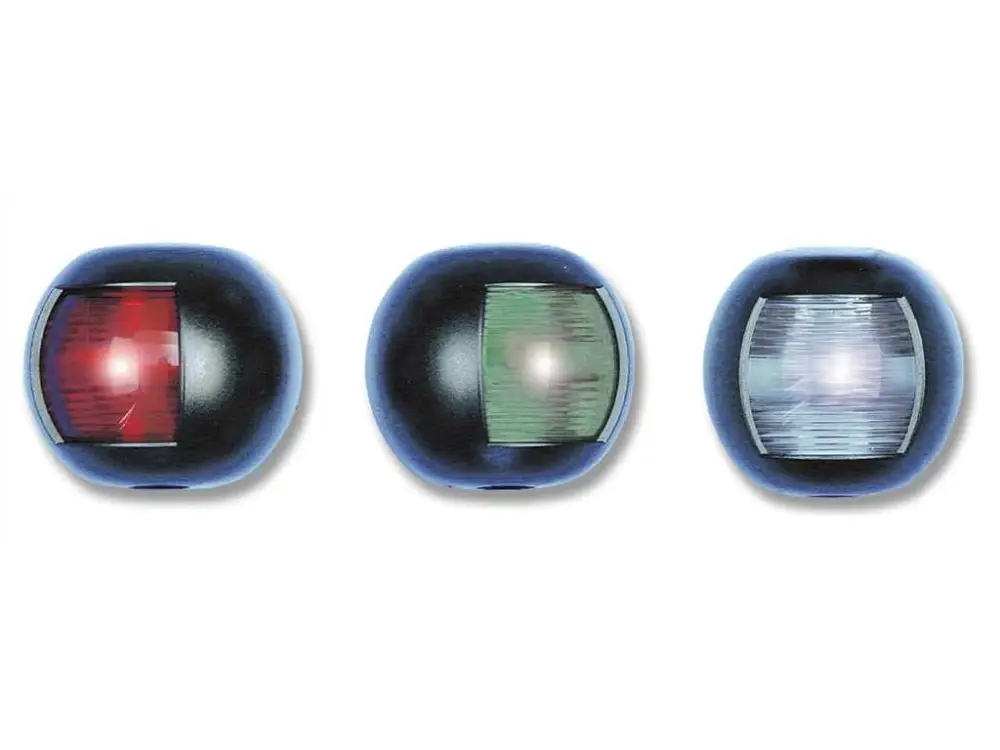 Fanali di navigazione serie "Orsa minore" a LED Spedizione Espresso