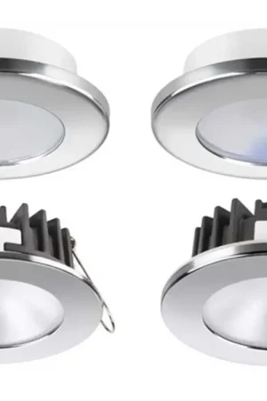 Faretto a LED ad incasso Quick modello Ted & Kai Spedito Oggi