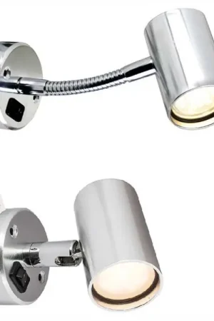 Faretto LED BATSYSTEM Tube Deluxe Novità