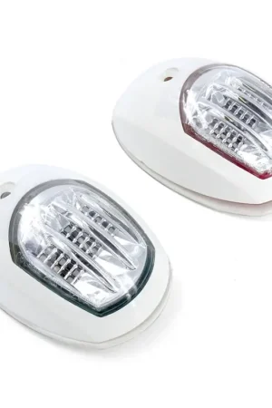 Coppia di fanali di via con luce a Led Miglior Prezzo