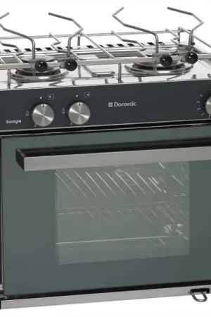 Offerta Limitata Cucina a gas DOMETIC Slim Compact
