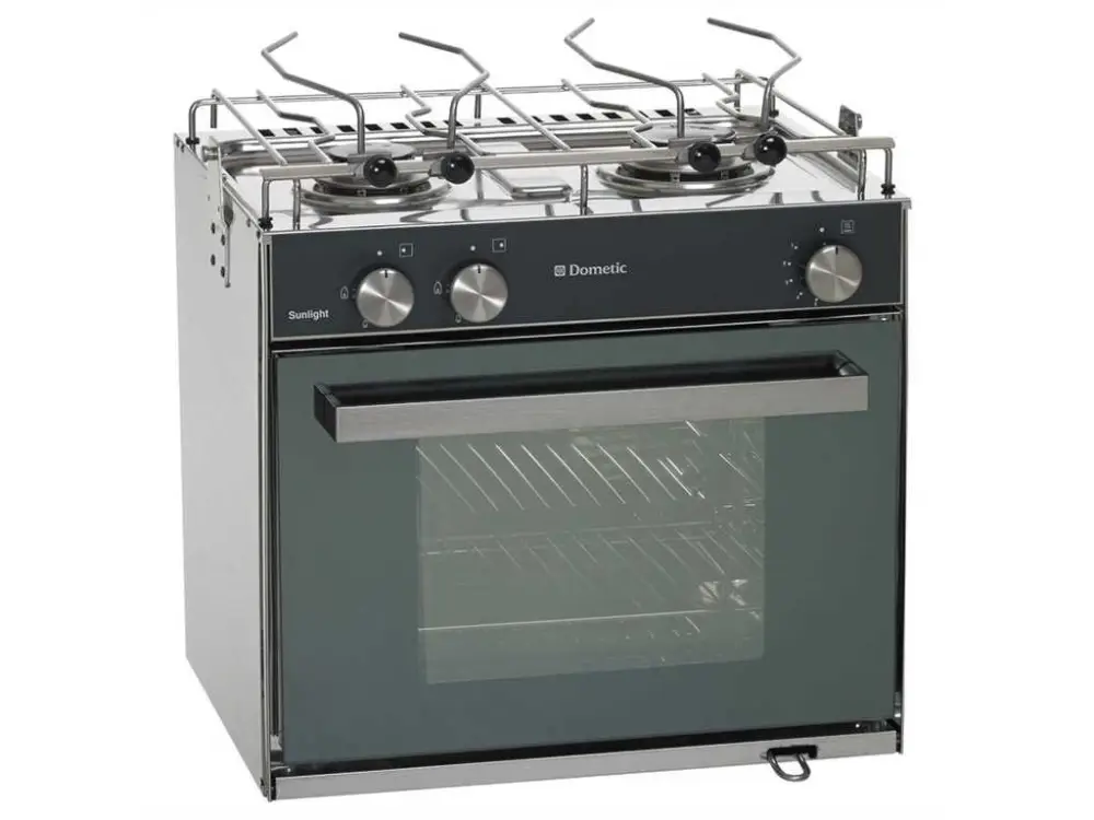 Offerta Limitata Cucina a gas DOMETIC Slim Compact