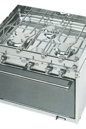 Offerta Del Giorno Cucina con forno Techimpex Topline - 3 fuochi