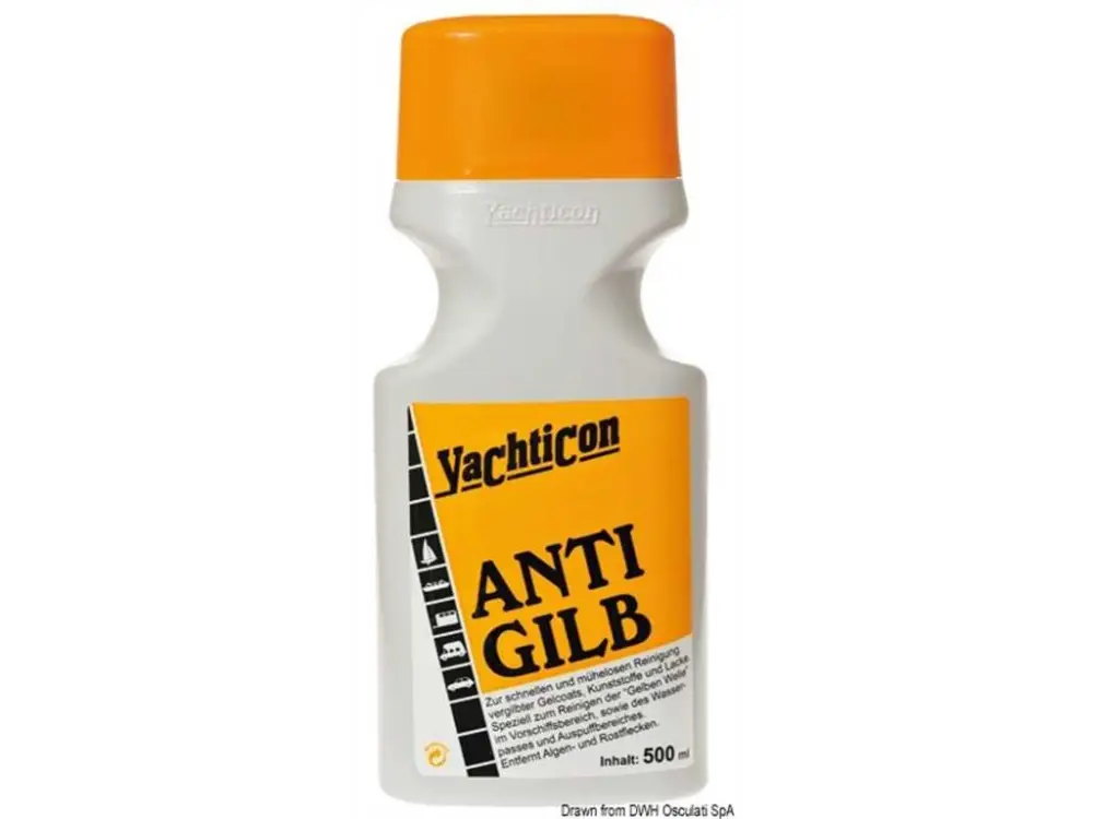 Occasione Yachticon Anti-Gilb - Elimina giallo