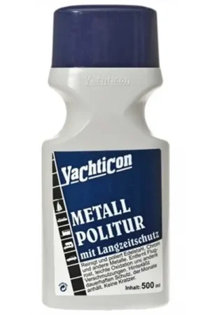 Consegna Rapida YACHTICON Metal Polish
