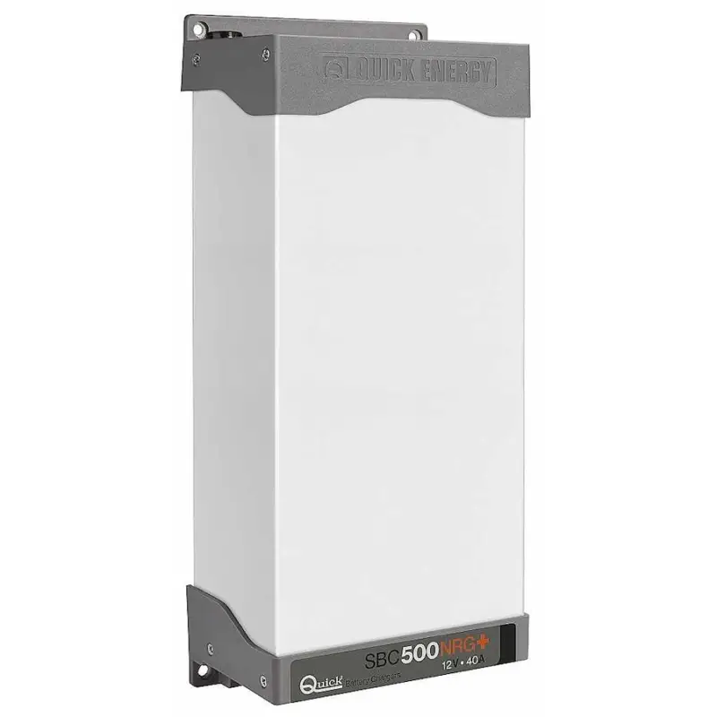 Vendita Finale Caricabatteria Quick SBC 500 NRG+ / 40 A - 12 V