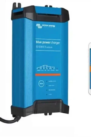 Caricabatterie Victron Bluesmart con Bluetooth Spedito Oggi