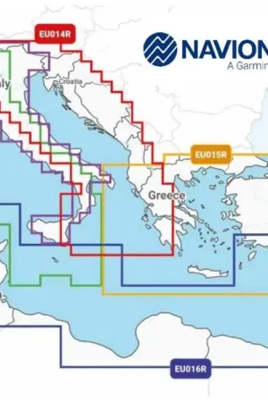 Offerta Speciale Cartografia Navionics