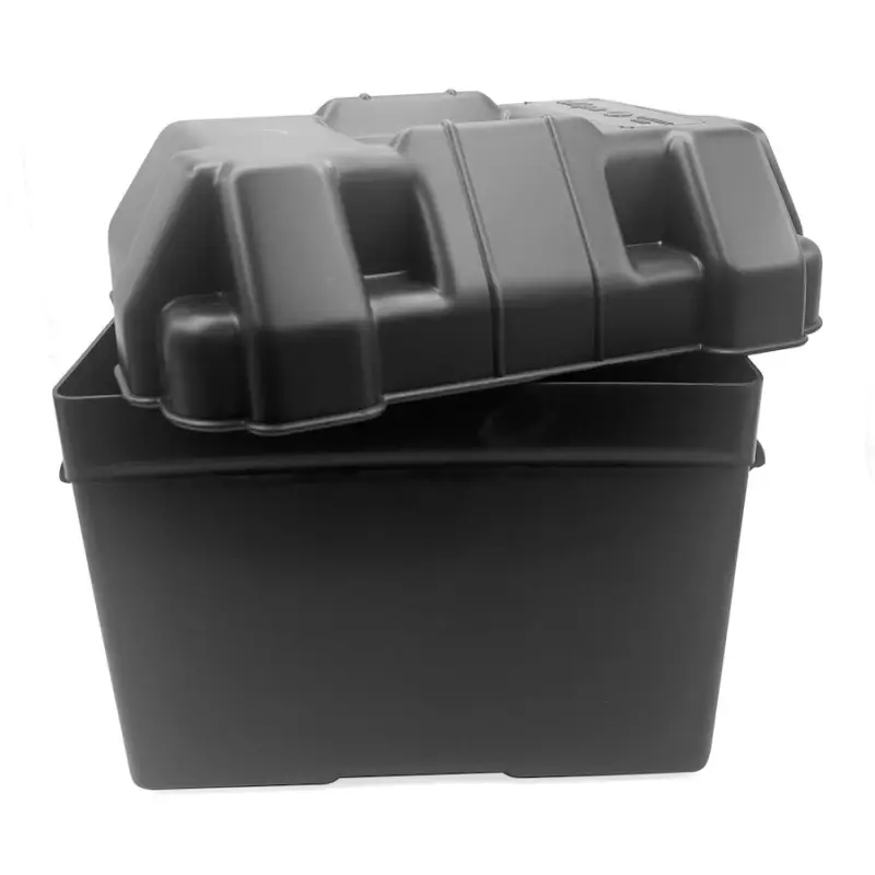 Nuova Collezione Cassetta portabatteria piccola