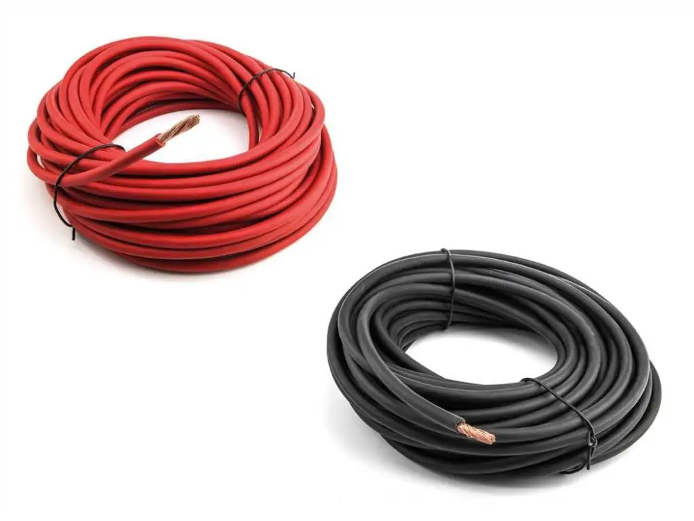 Cavo batterie in rame ultraflessibile Prezzo Basso