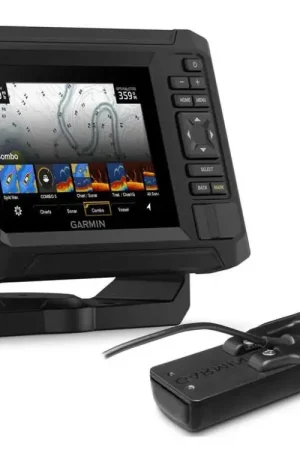 Chartplotter Garmin ECHOMAP UHD2 72cv + GT20-TM Prezzo Scontato