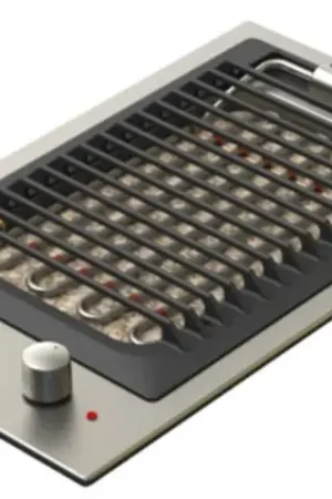 Barbecue elettrico in acciaio inox satinato Prezzo Scontato