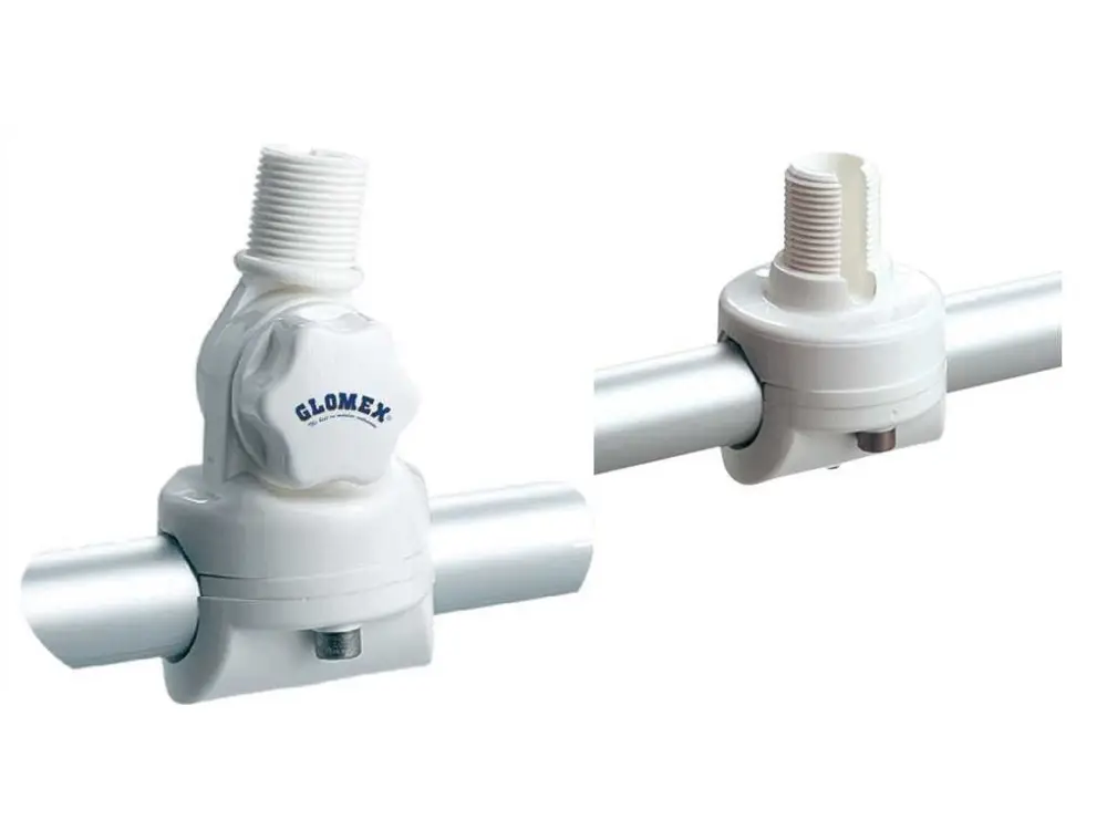 Promozione Esclusiva Base per fissaggio antenne su tubolare