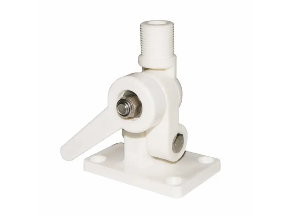 Occasione Imperdibile Basetta snodabile in nylon per antenne