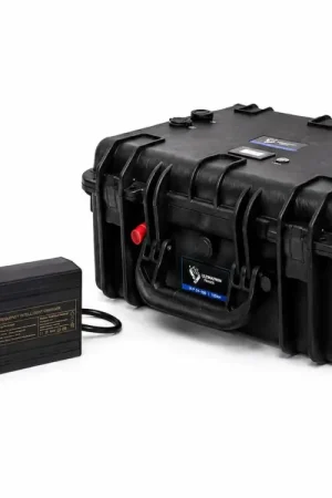 Batteria a Litio LiFePO4 36V 100Ah Ultimatron Compra Online