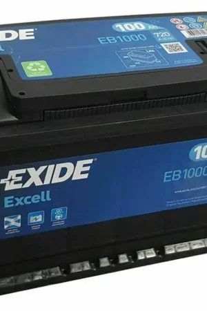 Ordina Subito Batteria EXIDE Excell EB740 - 74 Amper -
