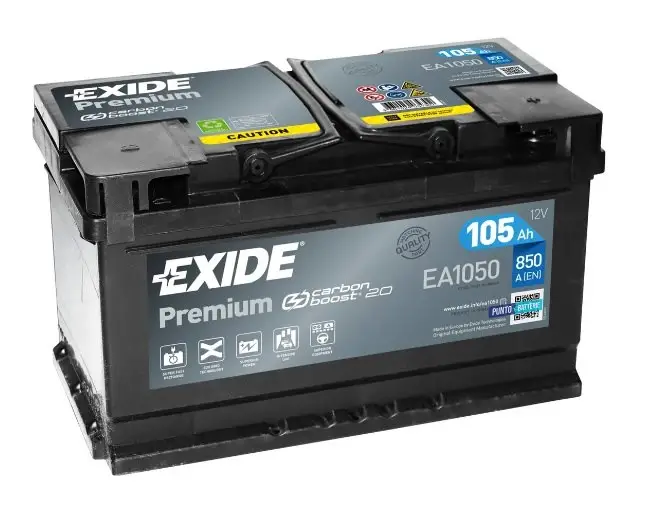 Batteria EXIDE Premium Ultima Occasione