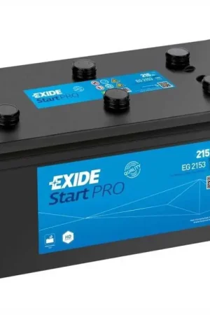 Batteria EXIDE Start PRO Solo Oggi